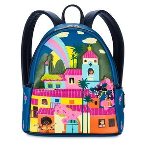 Loungefly Disney Encanto Mini Backpack